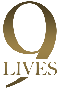 9 Lives Logo